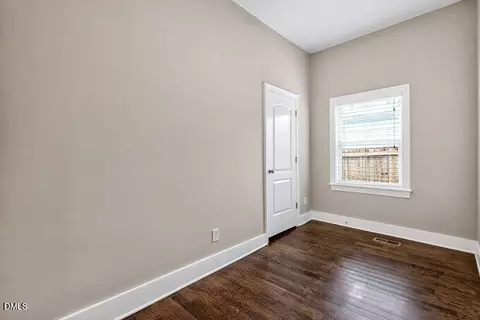Bedroom - 603 E Cabarrus St, Raleigh, NC 27601 photo 4 of 6