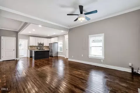Living - 603 E Cabarrus St, Raleigh, NC 27601 photo 2 of 5