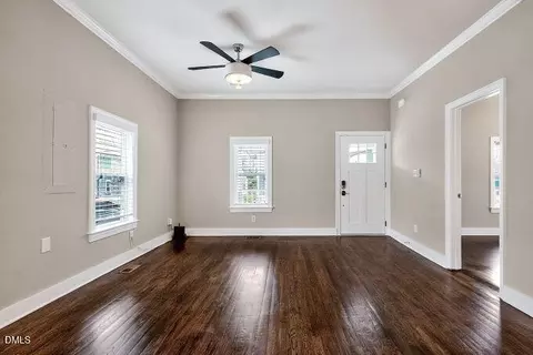 Living - 603 E Cabarrus St, Raleigh, NC 27601 photo 4 of 5