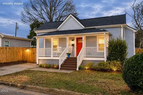603 E Cabarrus St, Raleigh, NC 27601