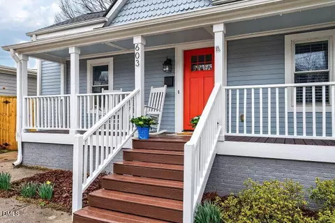 603 E Cabarrus St, Raleigh, NC 27601