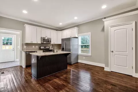 Kitchen - 603 E Cabarrus St, Raleigh, NC 27601 photo 1 of 6