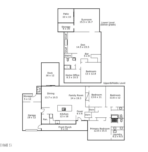 5025 Quail Hollow Dr, Raleigh, NC 27609