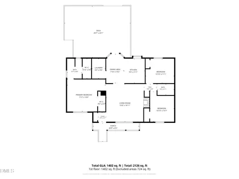 9812 Gralyn Rd, Raleigh, NC 27613