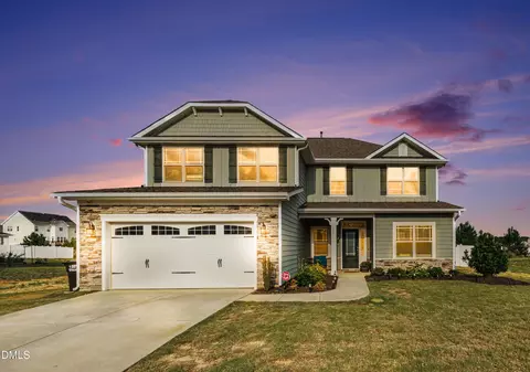 235 Glenkirk Pl, Garner, NC 27529