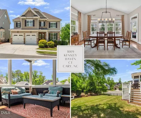 1009 Kensley Haven Ct, Cary, NC 27519
