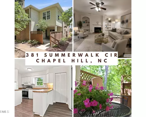 381 Summerwalk Cir, Chapel Hill, NC 27517