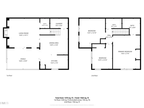 381 Summerwalk Cir, Chapel Hill, NC 27517