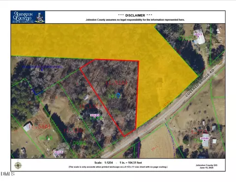 10215 Covered Bridge Rd, Zebulon, NC 27597