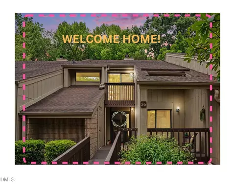 4100 Unit 36 Five Oaks Dr, Durham, NC 27707