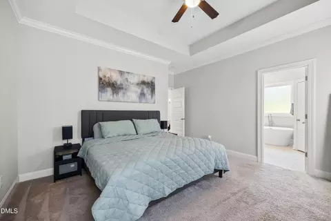Bedroom - 66 Amaryllis Ct, Middlesex, NC 27557 photo 1 of 3