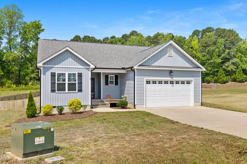 Exterior - 66 Amaryllis Ct, Middlesex, NC 27557 photo 4 of 12