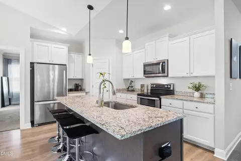 Kitchen - 66 Amaryllis Ct, Middlesex, NC 27557 photo 5 of 5