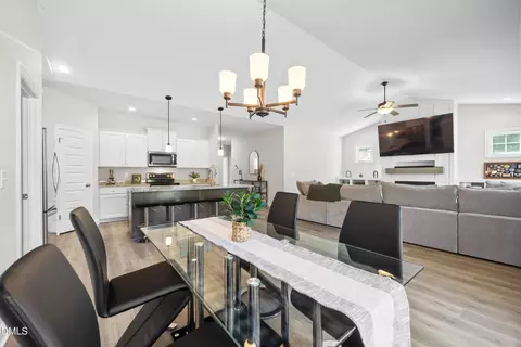 Dining - 66 Amaryllis Ct, Middlesex, NC 27557 photo 1 of 3