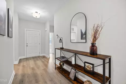 Entry Way - 66 Amaryllis Ct, Middlesex, NC 27557 photo 1 of 4