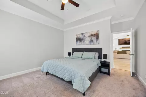 Bedroom - 66 Amaryllis Ct, Middlesex, NC 27557 photo 2 of 3