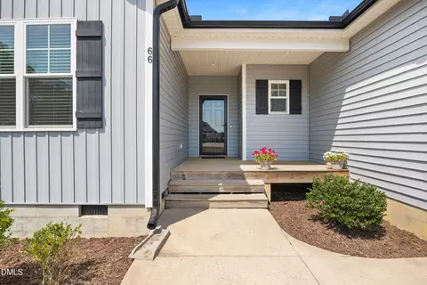 Exterior - 66 Amaryllis Ct, Middlesex, NC 27557 photo 3 of 12