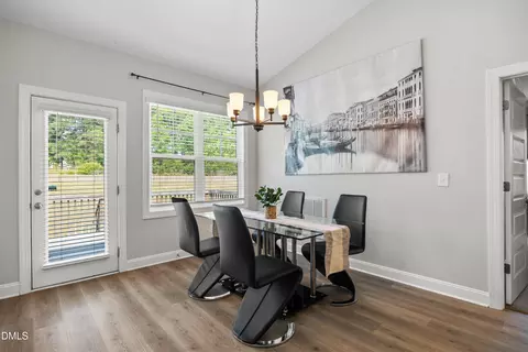 Dining - 66 Amaryllis Ct, Middlesex, NC 27557 photo 3 of 3