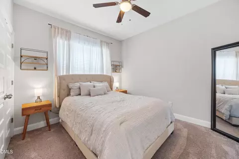 Bedroom - 66 Amaryllis Ct, Middlesex, NC 27557 photo 3 of 3
