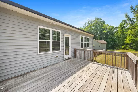 Exterior - 66 Amaryllis Ct, Middlesex, NC 27557 photo 7 of 12