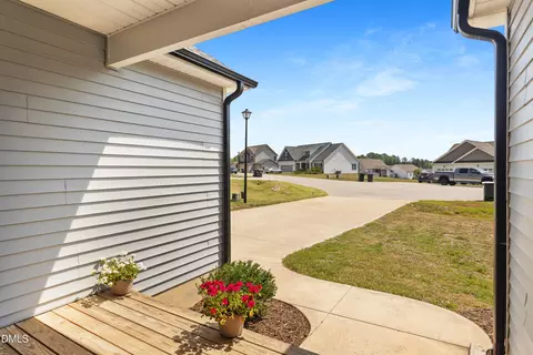 Exterior - 66 Amaryllis Ct, Middlesex, NC 27557 photo 5 of 12