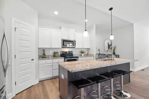 Kitchen - 66 Amaryllis Ct, Middlesex, NC 27557 photo 3 of 5