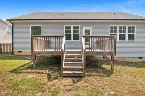 Exterior - 66 Amaryllis Ct, Middlesex, NC 27557 photo 6 of 12