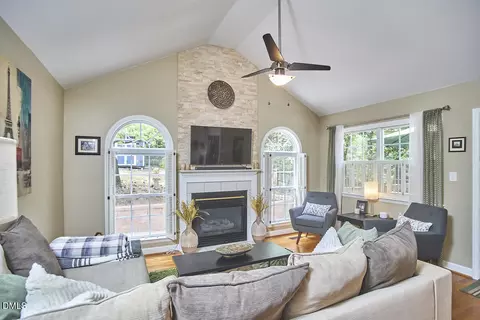 Living - 2131 Sunset Ave, Durham, NC 27705 photo 1 of 3