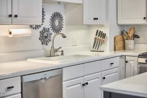 Kitchen - 2131 Sunset Ave, Durham, NC 27705 photo 2 of 3