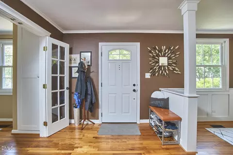 Entry Way - 2131 Sunset Ave, Durham, NC 27705 photo 2 of 5