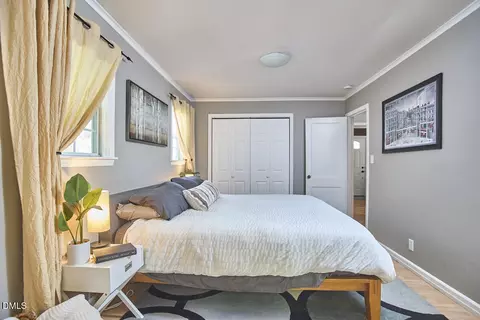 Bedroom - 2131 Sunset Ave, Durham, NC 27705 photo 3 of 4