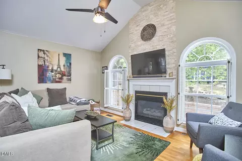 Living - 2131 Sunset Ave, Durham, NC 27705 photo 3 of 3
