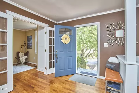Entry Way - 2131 Sunset Ave, Durham, NC 27705 photo 1 of 5
