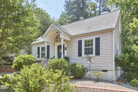Exterior - 2131 Sunset Ave, Durham, NC 27705 photo 2 of 12
