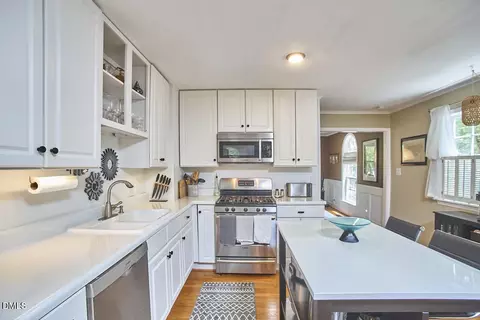 Kitchen - 2131 Sunset Ave, Durham, NC 27705 photo 1 of 3