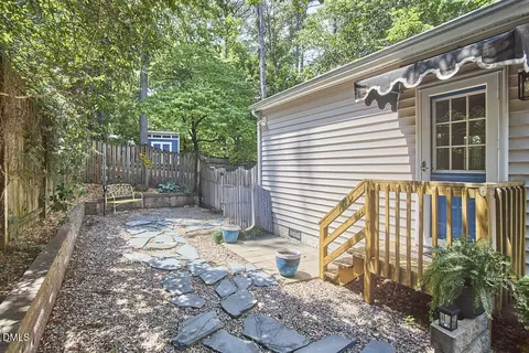 Exterior - 2131 Sunset Ave, Durham, NC 27705 photo 3 of 12
