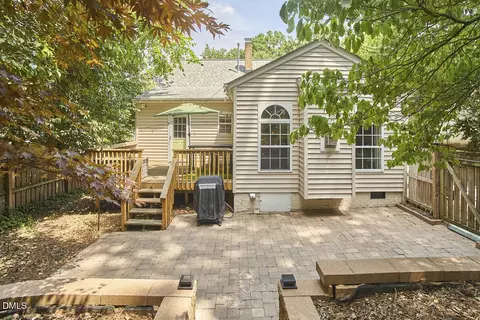 Exterior - 2131 Sunset Ave, Durham, NC 27705 photo 5 of 12