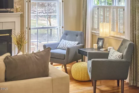 Living - 2131 Sunset Ave, Durham, NC 27705 photo 2 of 3