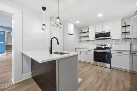 Kitchen - 1110 N Driver St, Durham, NC 27701 photo 1 of 4