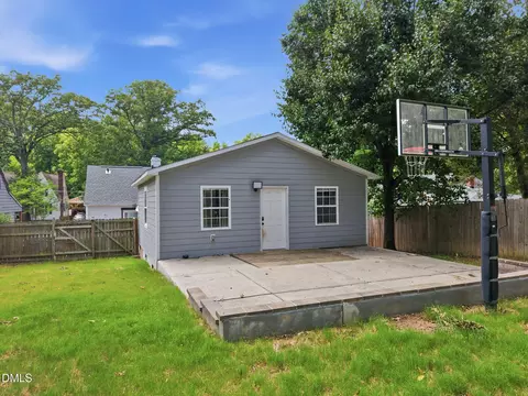 Exterior - 1110 N Driver St, Durham, NC 27701 photo 6 of 8