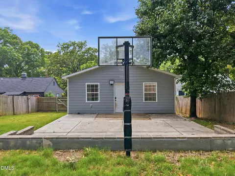 Exterior - 1110 N Driver St, Durham, NC 27701 photo 5 of 8