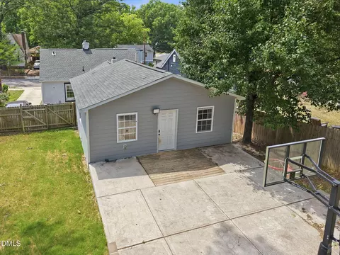 Exterior - 1110 N Driver St, Durham, NC 27701 photo 4 of 8