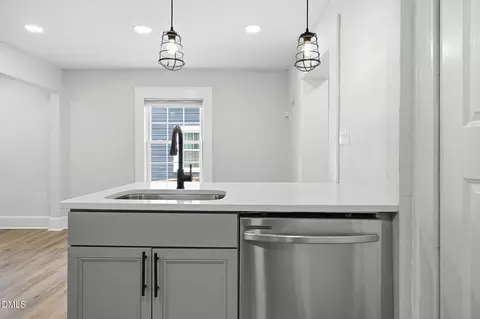 Kitchen - 1110 N Driver St, Durham, NC 27701 photo 3 of 4