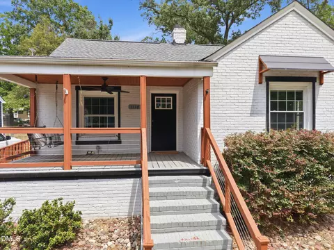 Exterior - 1110 N Driver St, Durham, NC 27701 photo 1 of 8