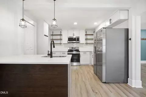 Kitchen - 1110 N Driver St, Durham, NC 27701 photo 4 of 4