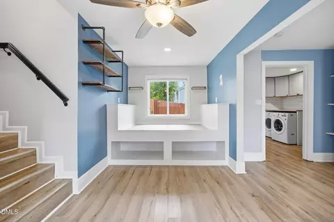 Entry Way - 1110 N Driver St, Durham, NC 27701 photo 1 of 2