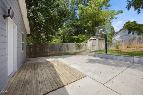 Exterior - 1110 N Driver St, Durham, NC 27701 photo 8 of 8