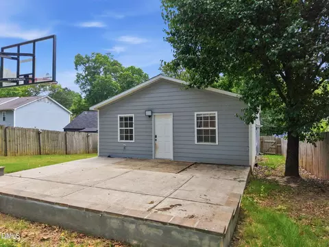 Exterior - 1110 N Driver St, Durham, NC 27701 photo 7 of 8