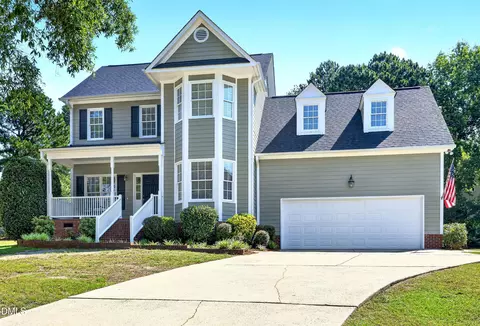 1702 Ashbark Ct, Apex, NC 27502