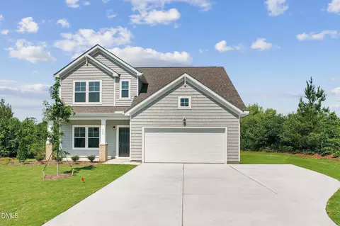 Exterior - 121 Cribbs Ln, Middlesex, NC 27557 photo 1 of 4